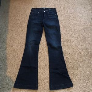 7 for all Mankind The Slim Trouser